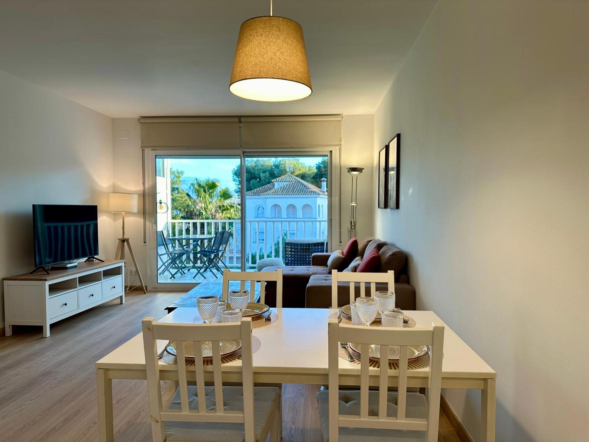 Apartament Tango Sitges Zewnętrze zdjęcie