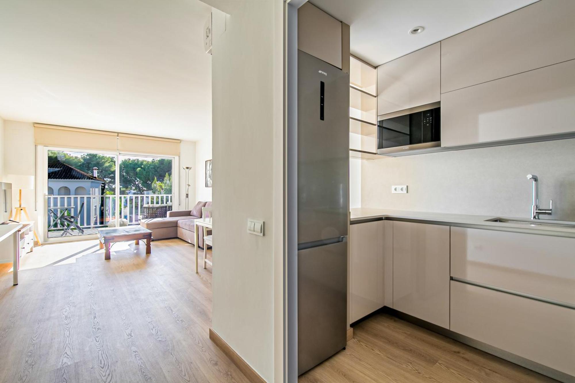 Apartament Tango Sitges Zewnętrze zdjęcie