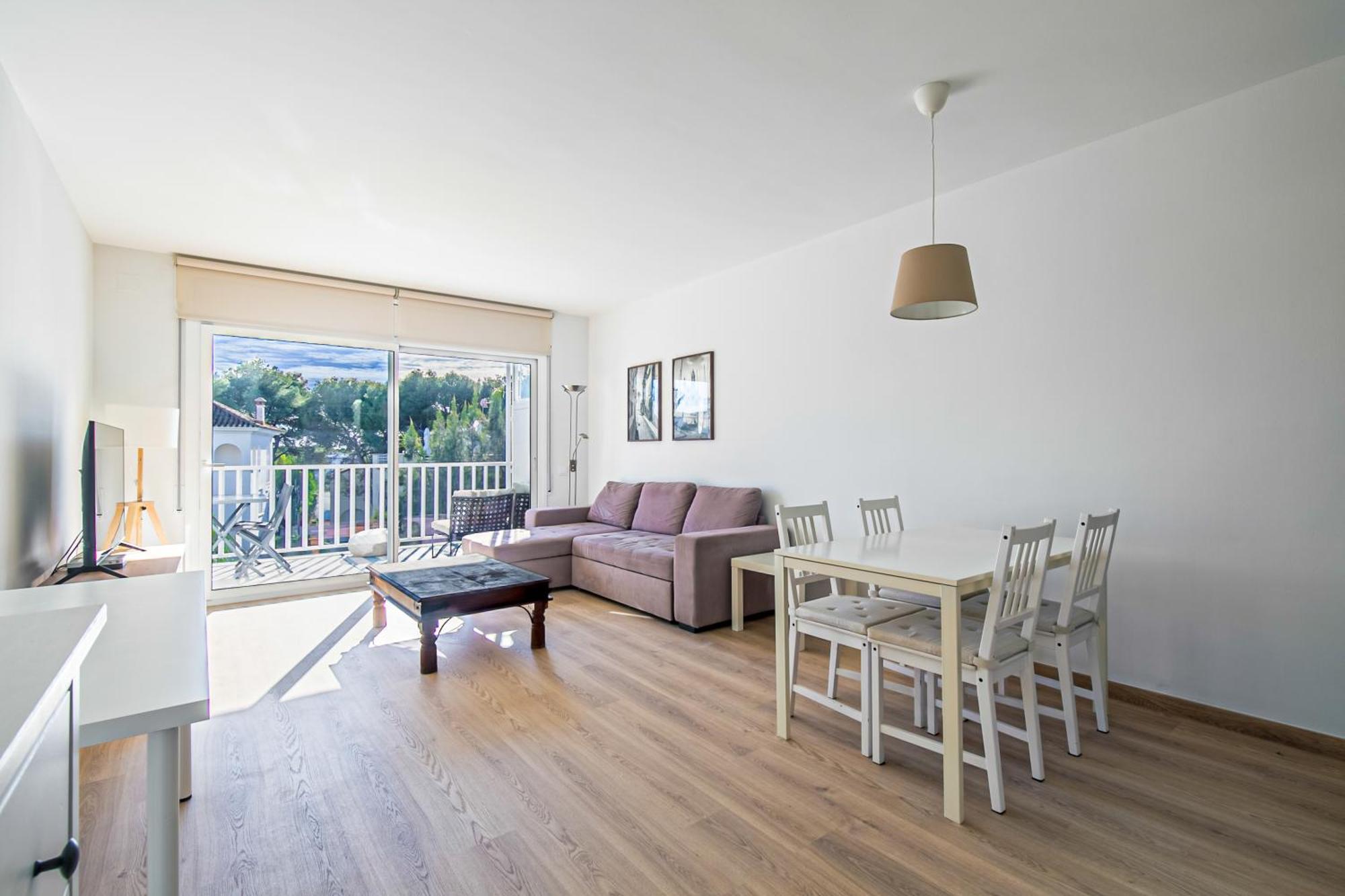 Apartament Tango Sitges Zewnętrze zdjęcie
