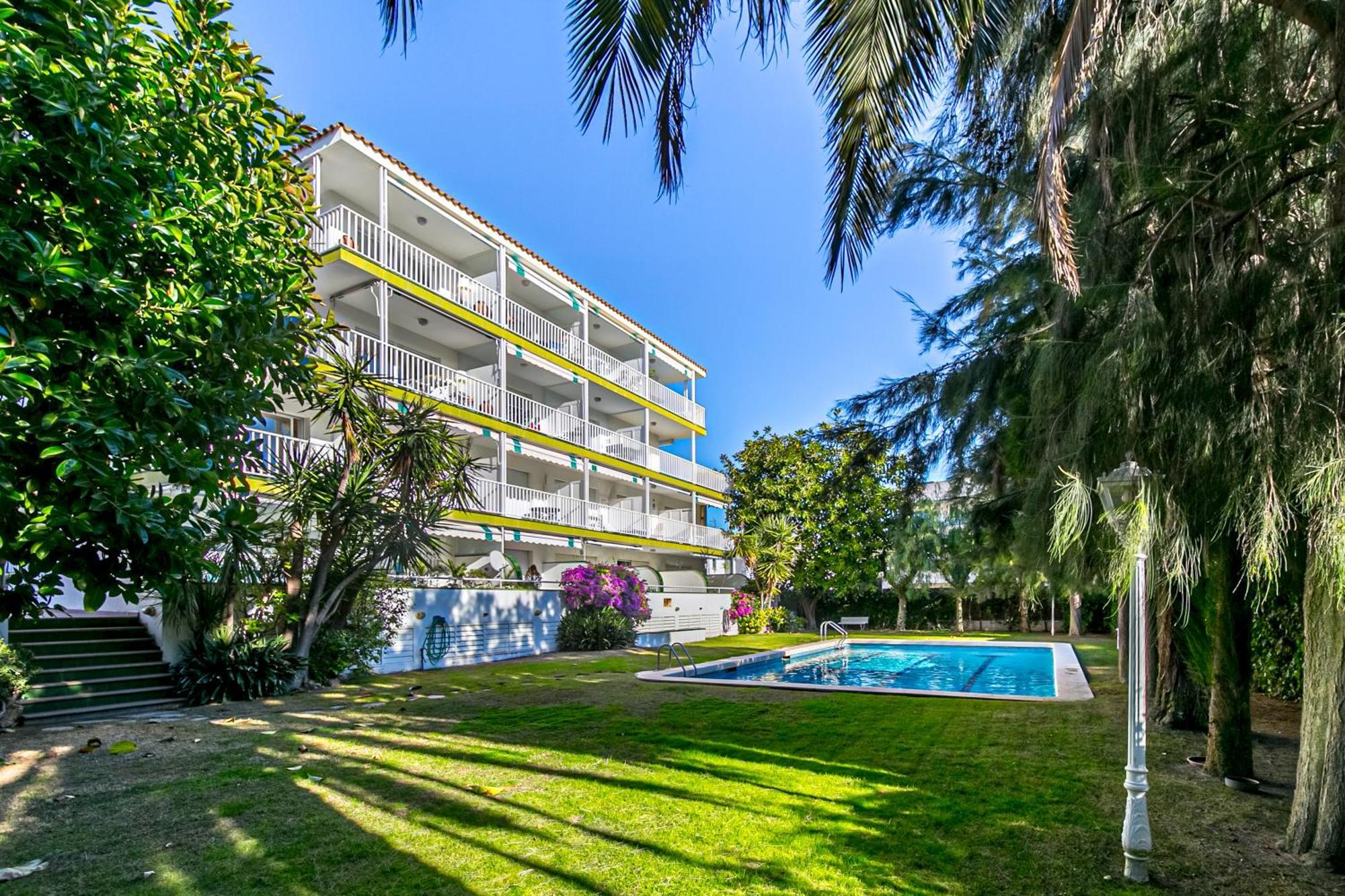 Apartament Tango Sitges Zewnętrze zdjęcie
