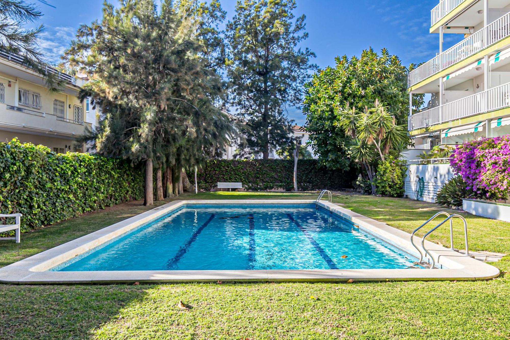 Apartament Tango Sitges Zewnętrze zdjęcie