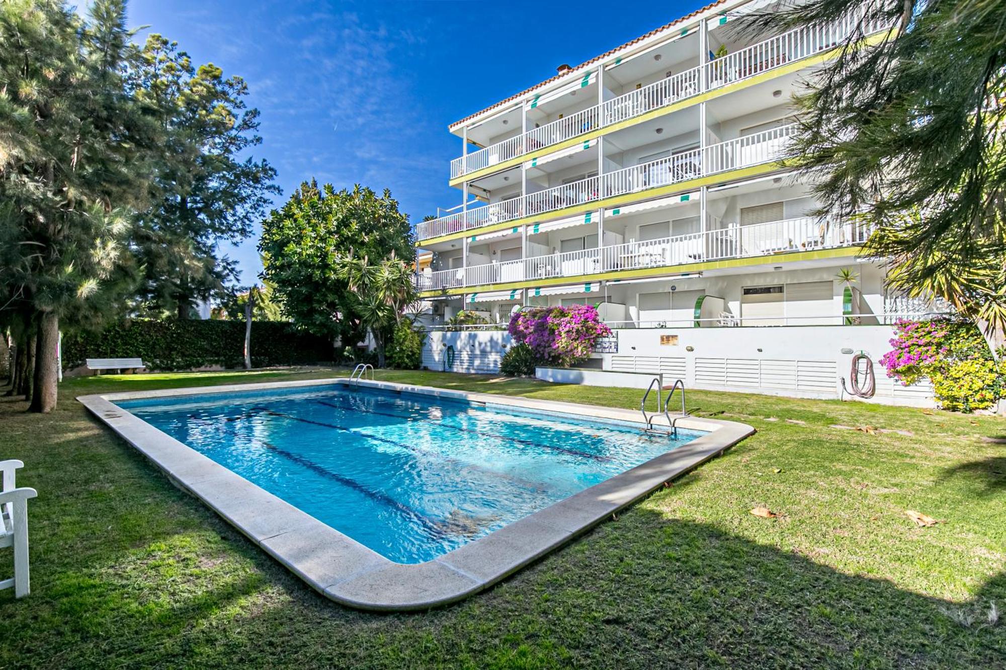 Apartament Tango Sitges Zewnętrze zdjęcie