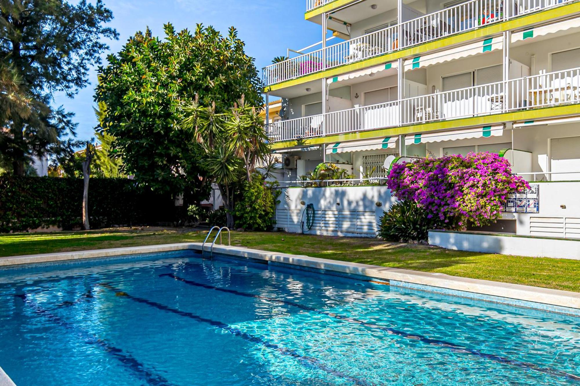 Apartament Tango Sitges Zewnętrze zdjęcie