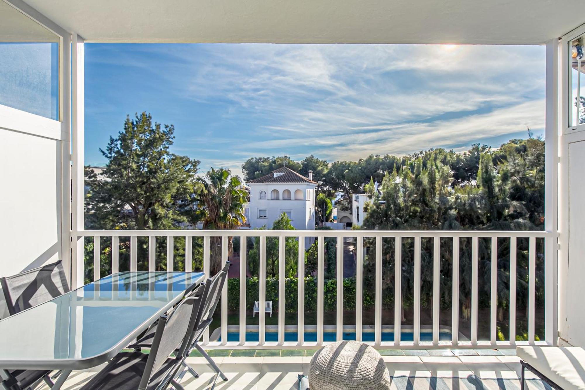 Apartament Tango Sitges Zewnętrze zdjęcie