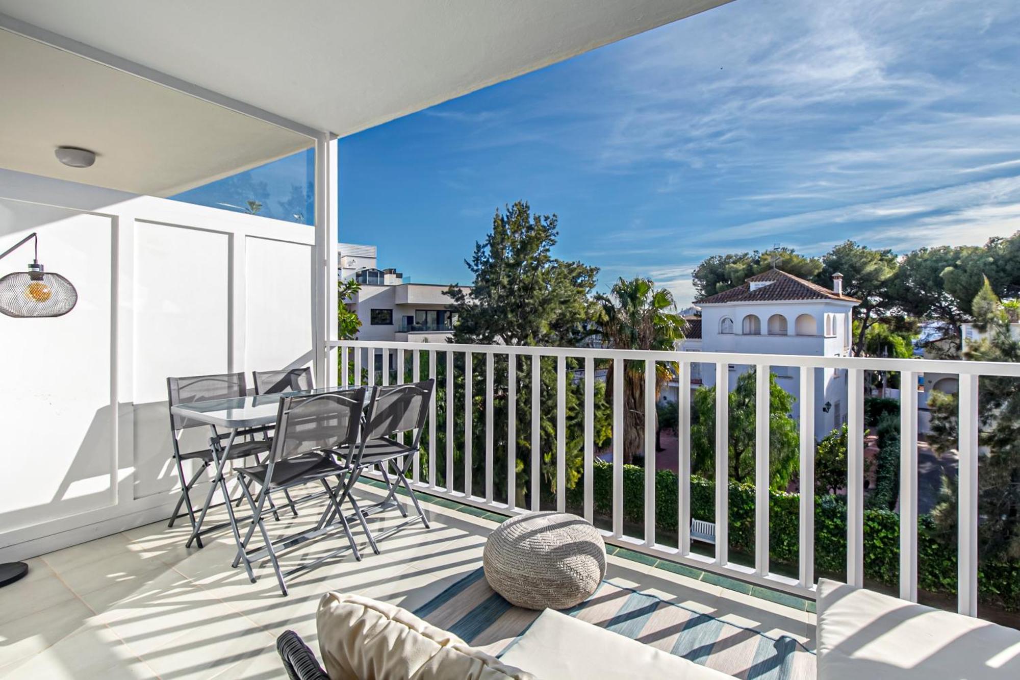 Apartament Tango Sitges Zewnętrze zdjęcie