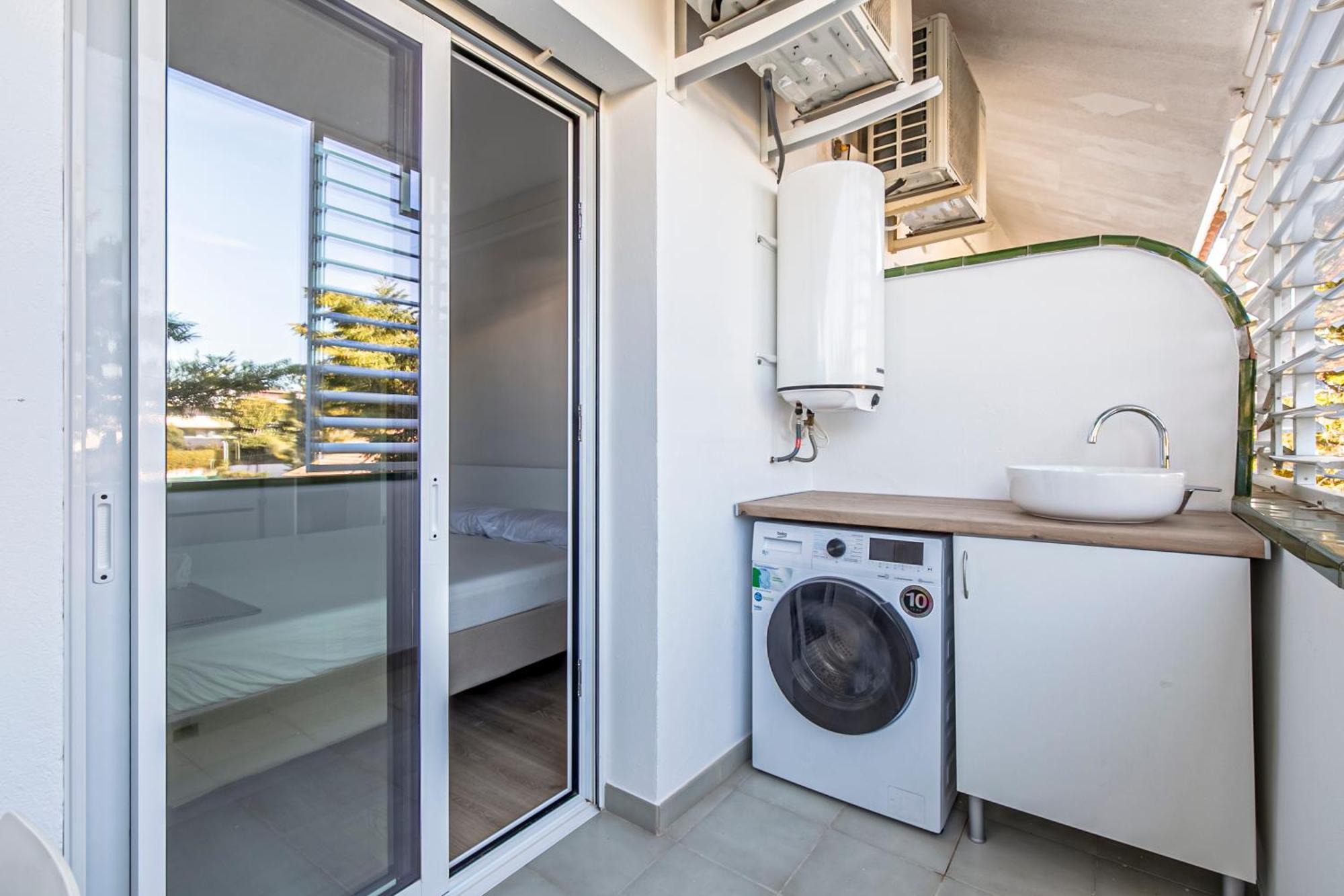 Apartament Tango Sitges Zewnętrze zdjęcie