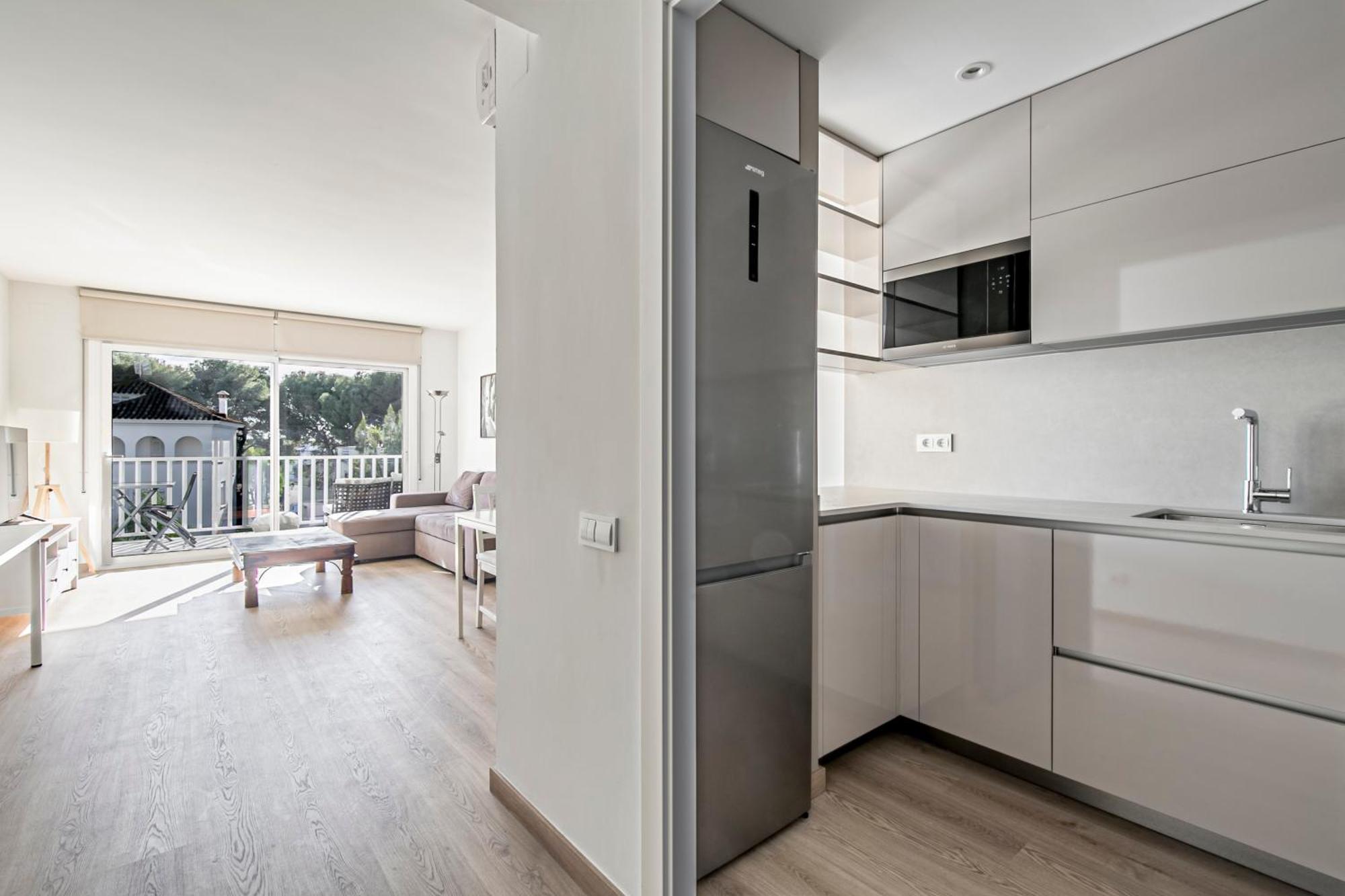 Apartament Tango Sitges Zewnętrze zdjęcie