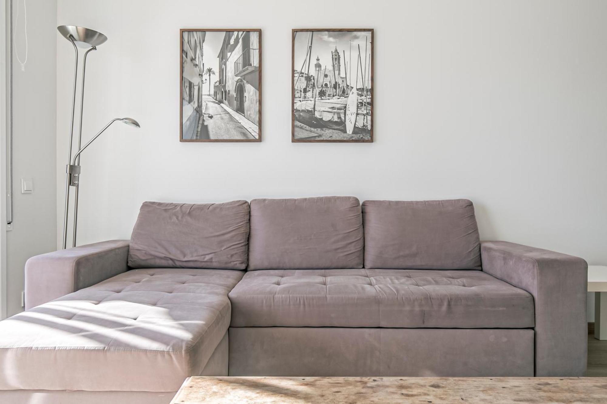Apartament Tango Sitges Zewnętrze zdjęcie