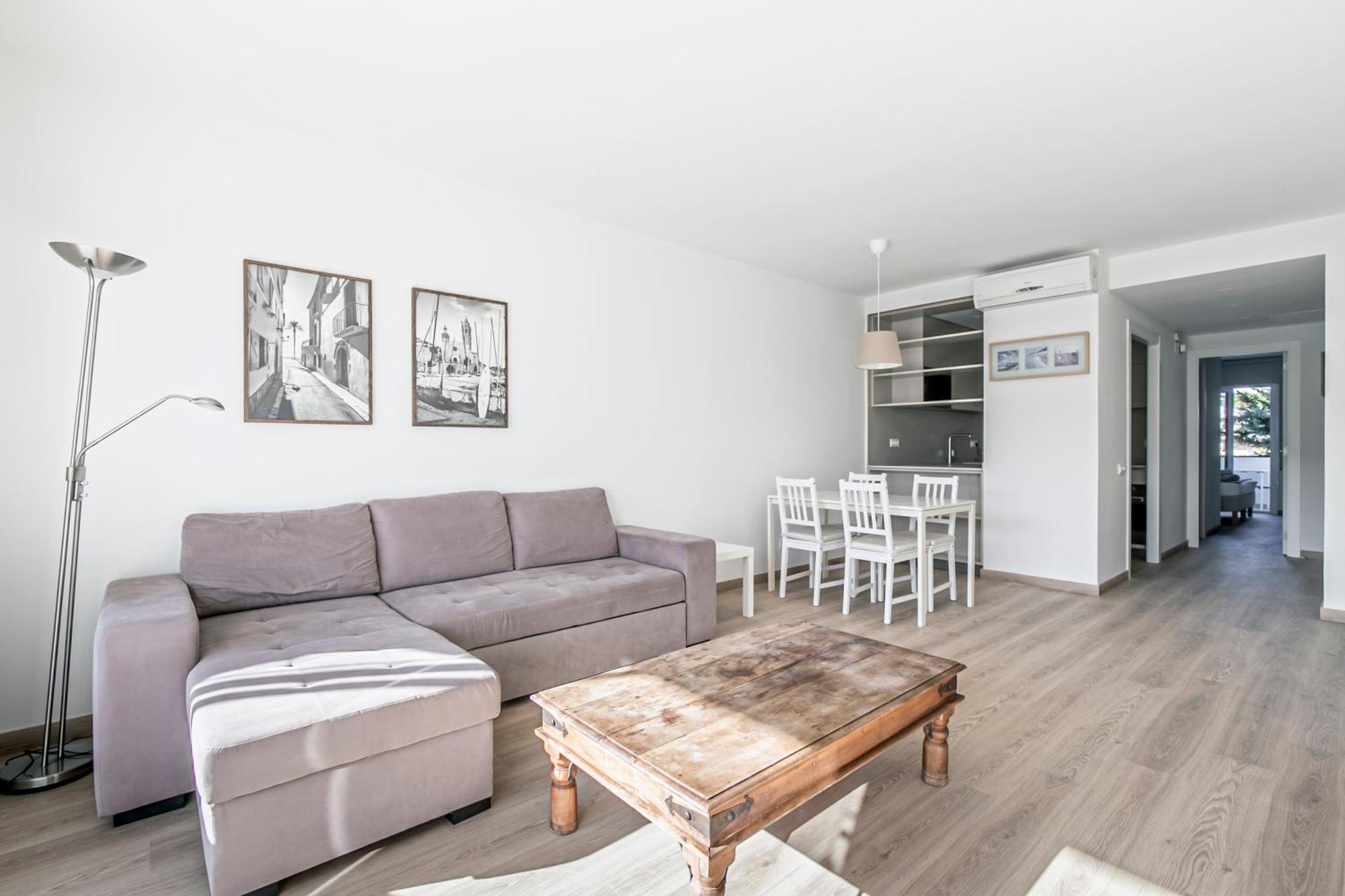 Apartament Tango Sitges Zewnętrze zdjęcie