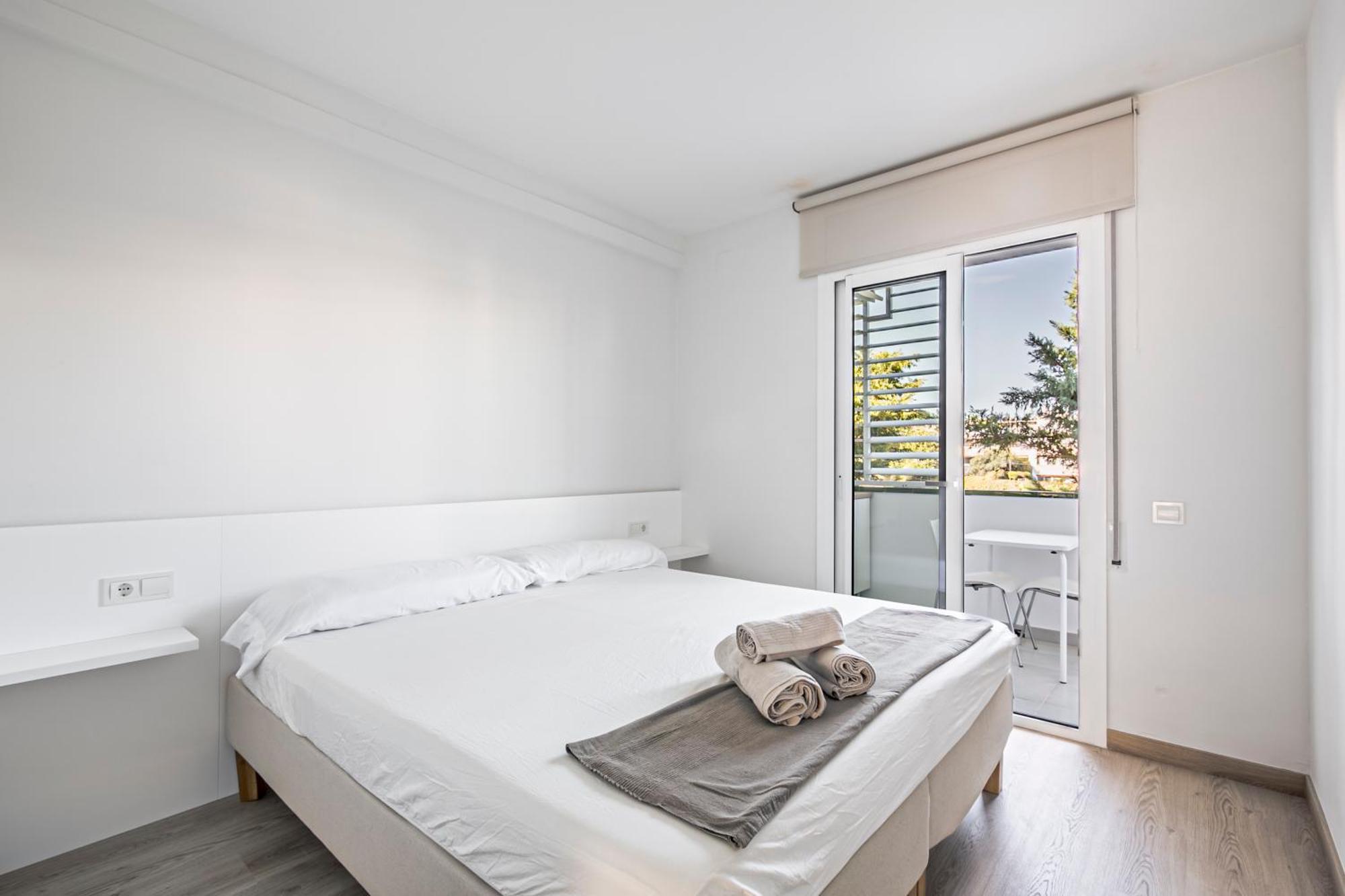 Apartament Tango Sitges Zewnętrze zdjęcie