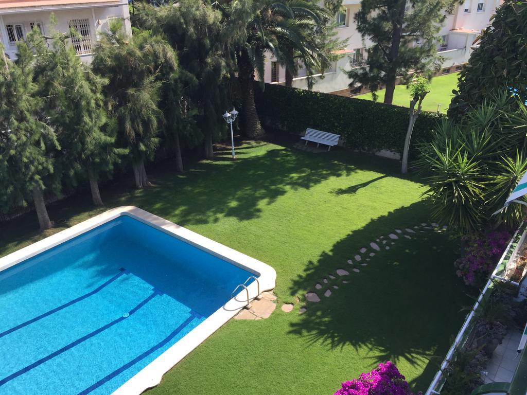 Apartament Tango Sitges Zewnętrze zdjęcie